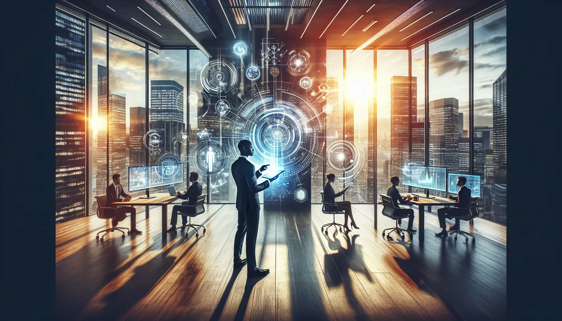 Meet Synaptic: Aliensync's AI Assistant & Next-Gen Wearables